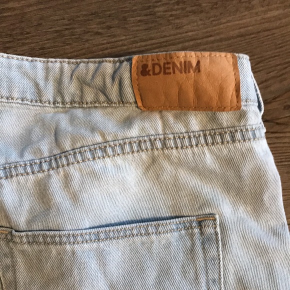 H&M jean shorts - Picture 4 of 6